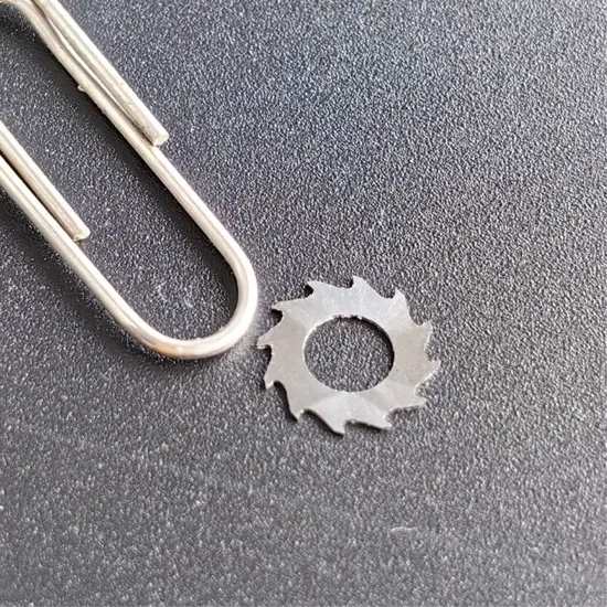 Solid Carbide Slotting Blade for CNC Machine Tools High-Performance Efficient CNC Tools